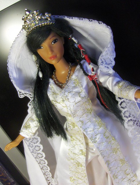 My Princess Tamina Doll from Prince of Persia Movie