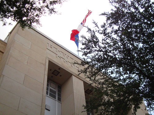 Howard County Courthouse Detail (Big Spring, Texas) | Flickr