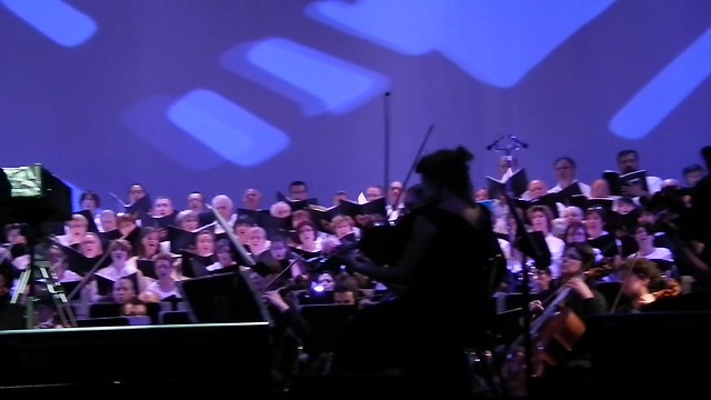 Carmina Burana(Orff), VIDEO, Fuji HS10, Laval Symphony Orchestra, Laval, 18 June 2010