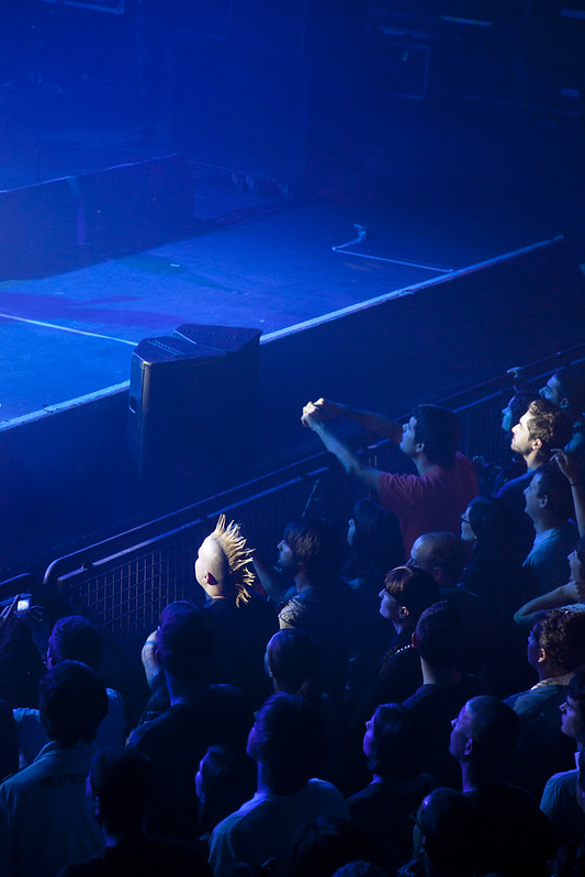 Los Planetas - Razzmatazz - Octubre 2010