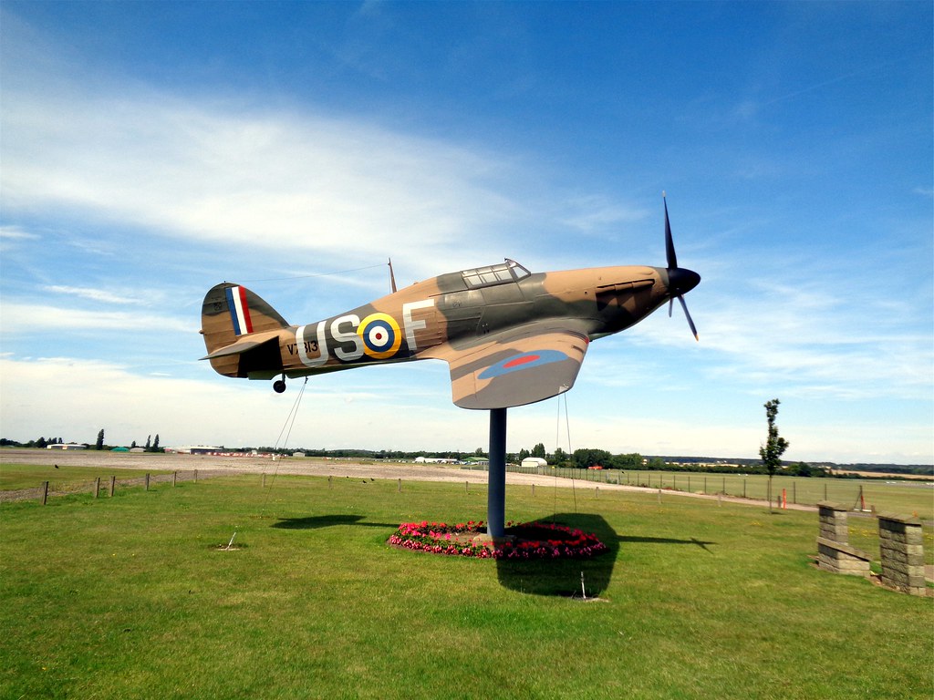 North Weald Airfield 02-08-15
