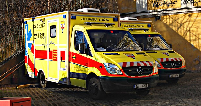 Prague Ambulances