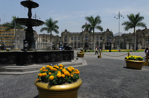 Plaza Mayor, Lima, Peru | by Emmanuel Dyan