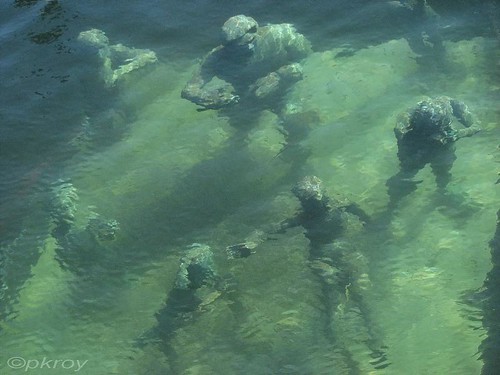 Underwater sculptures, Copenhagen | Dr.Pradip Roy | Flickr