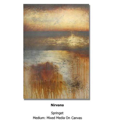 Nirvana  (SP) | by mikespringetart