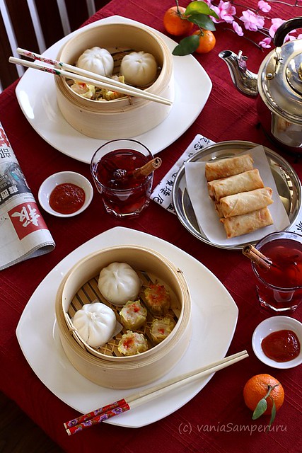 Dim Sum for TWO
