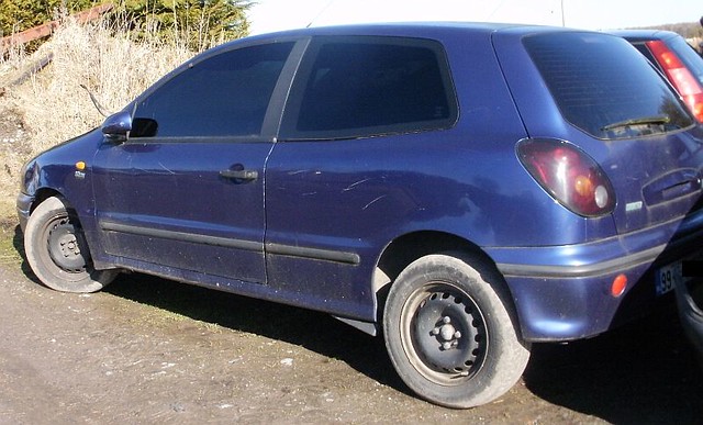 1999 Fiat Bravo