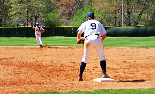 Throw to First Base