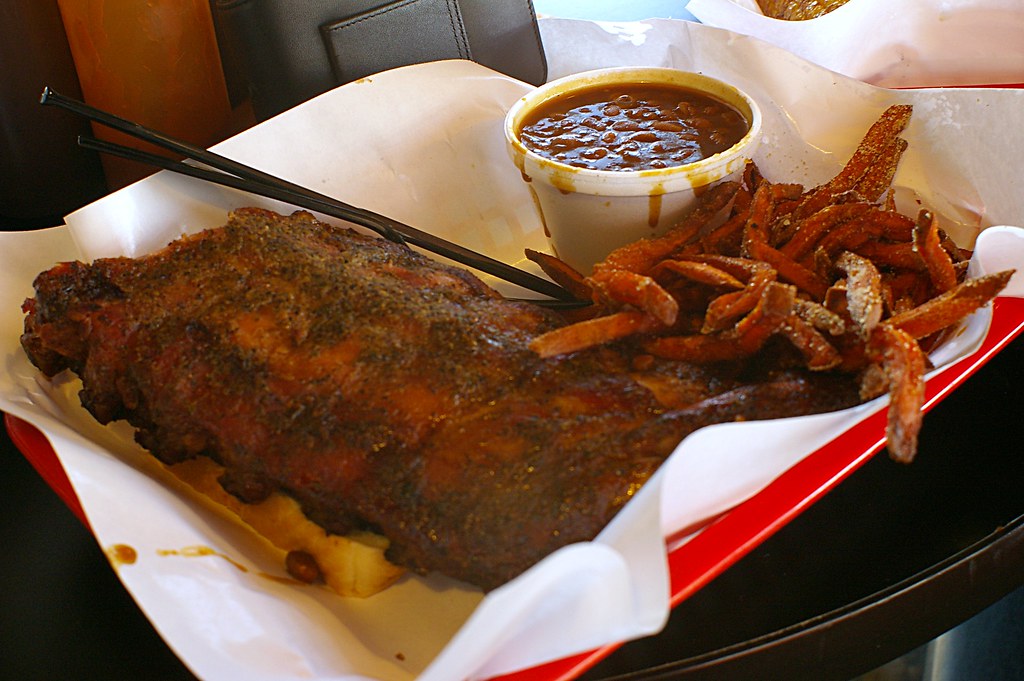 Missouri Style Ribs