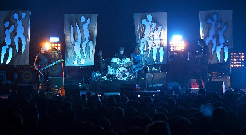 Sonic Youth - Razzmatazz 2010