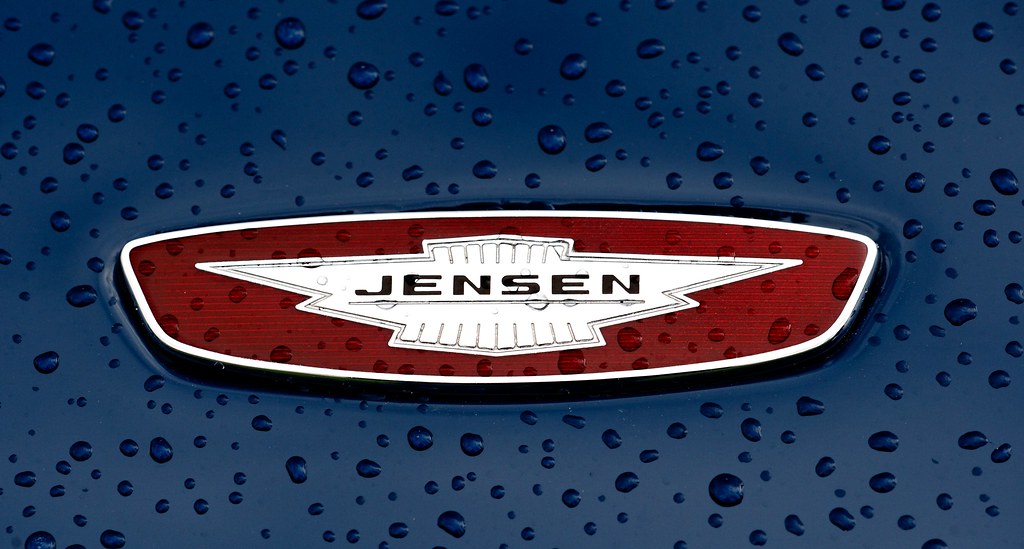 Image of Jensen Badge