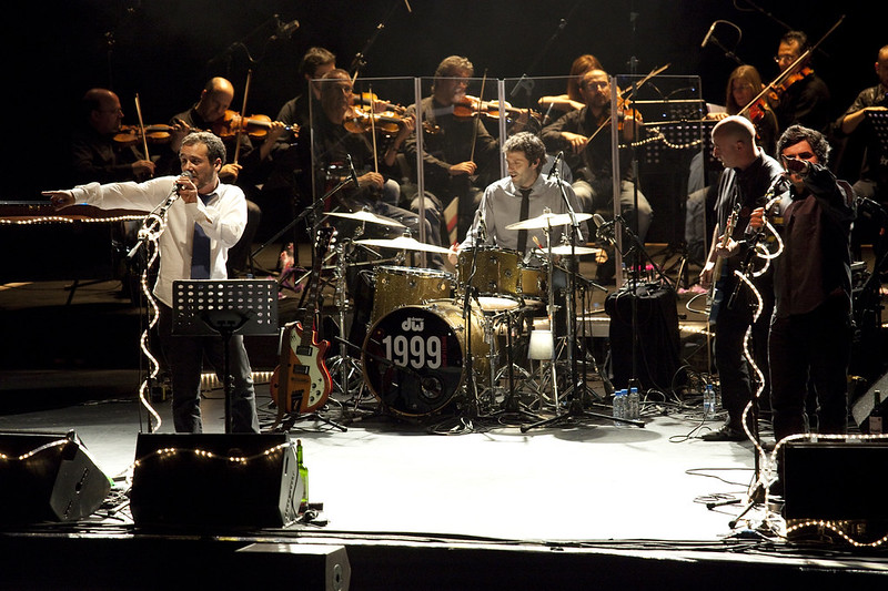 Love Of Lesbian + ONCA  / Teatre Auditori Sant Cugat