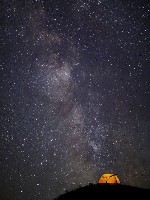 Milky Way Lodge