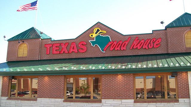 Texas Roadhouse Restaurant June10#2