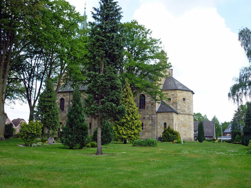 Kirche Ladbergen