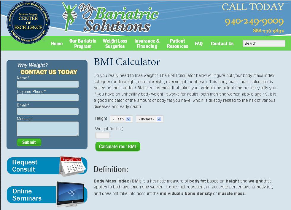 Bmi Calculator Graphical Tool Licensed Under A Creative Flickr