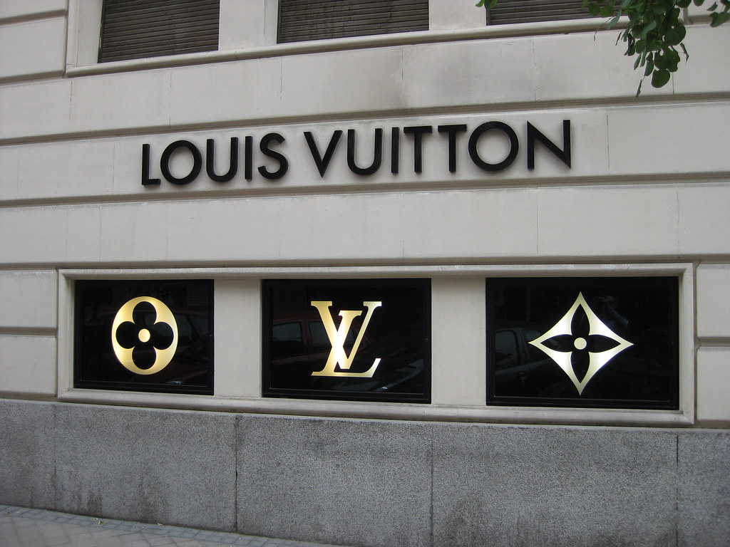 Louis Vuitton // Madrid, Achim Hepp