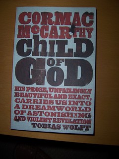 Child of God - Cormac McCarthy