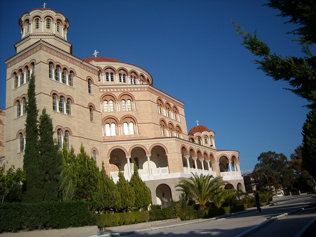 Saint Nectarios (Aegina)