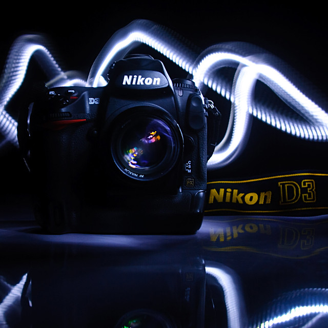 Day 5: light painting