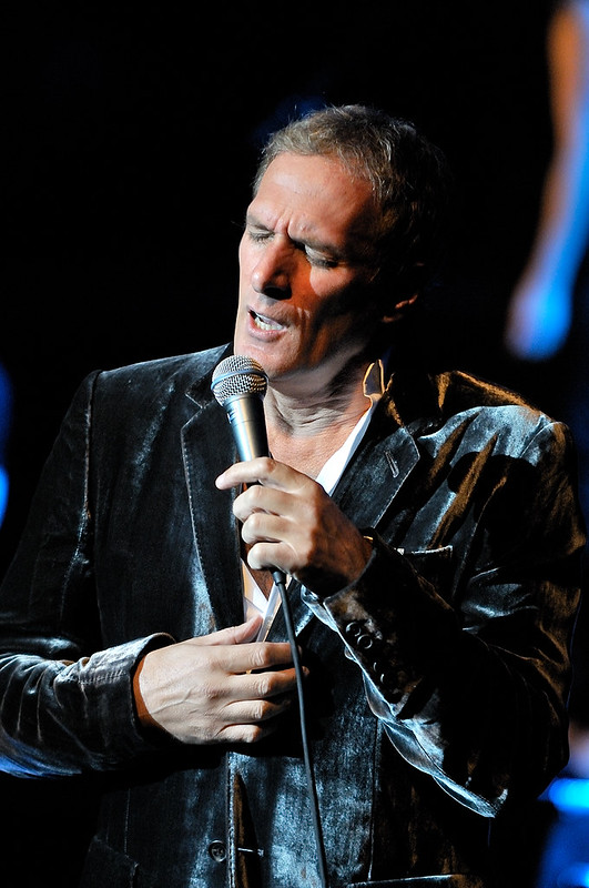 Michael Bolton en Barcelona