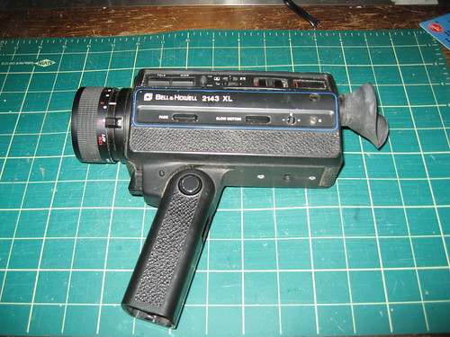 Video Camera - Front | by WillWinder