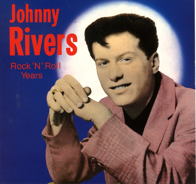 1 - 1959 - Rivers, Johnny - Rock'n'Roll  Years - SW - 1980s