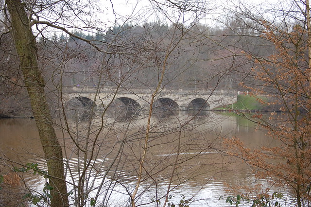 The Five Arch Bridge, Windsor Great Park