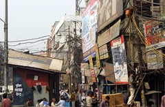 Welcome to Old Delhi