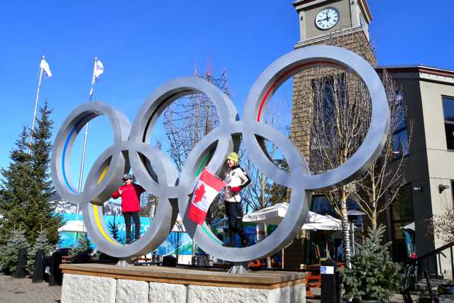 Vancouver 2010 Olympic Winter Games