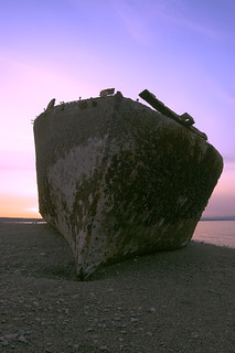 Dupont Shipwreck