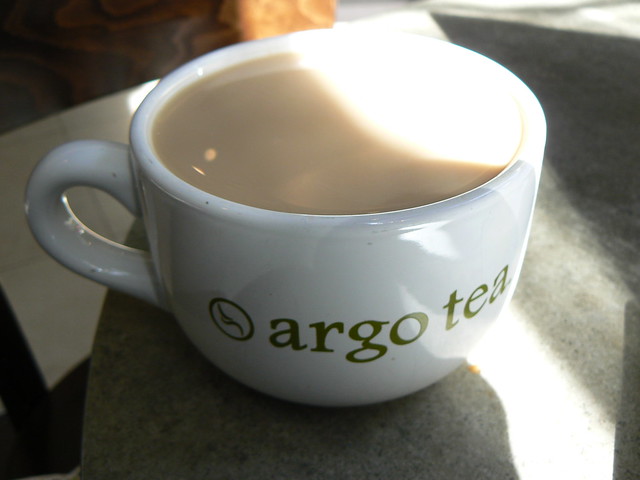 Argo Tea, Broadway