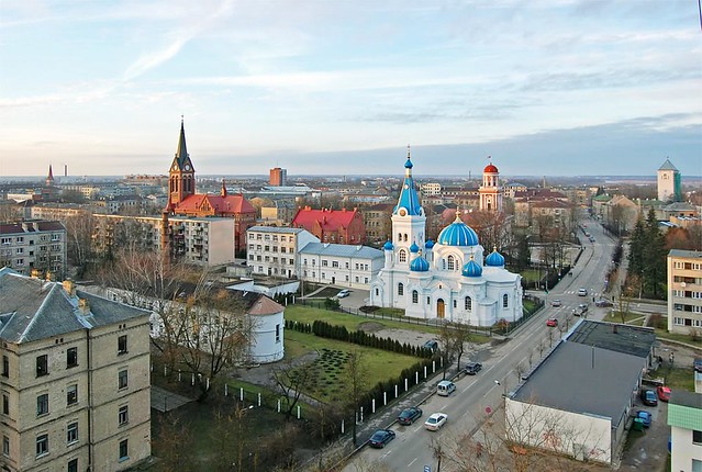 019 Jelgava - Kirchen