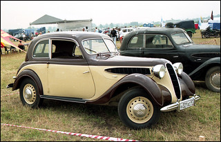 BMW 321 | 1938-1950 BMW 321: OHV 6 cyl, 2 litre and 45 ...