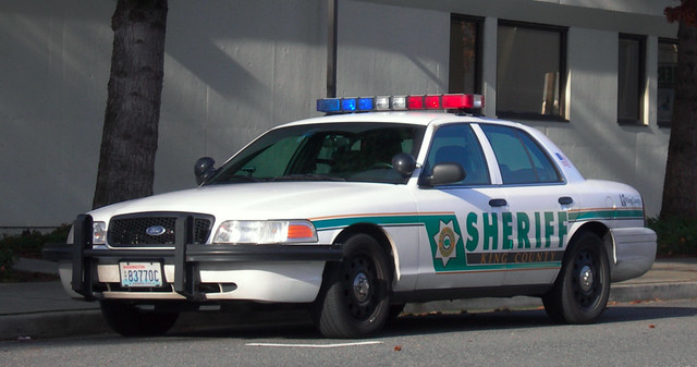 King County Sheriff, Washington (AJM NWPD)