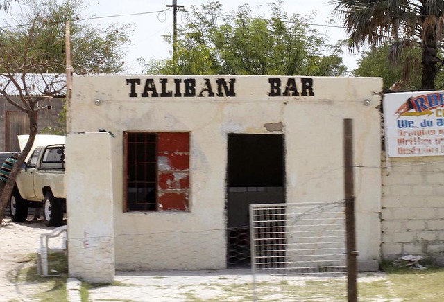 Taliban Bar
