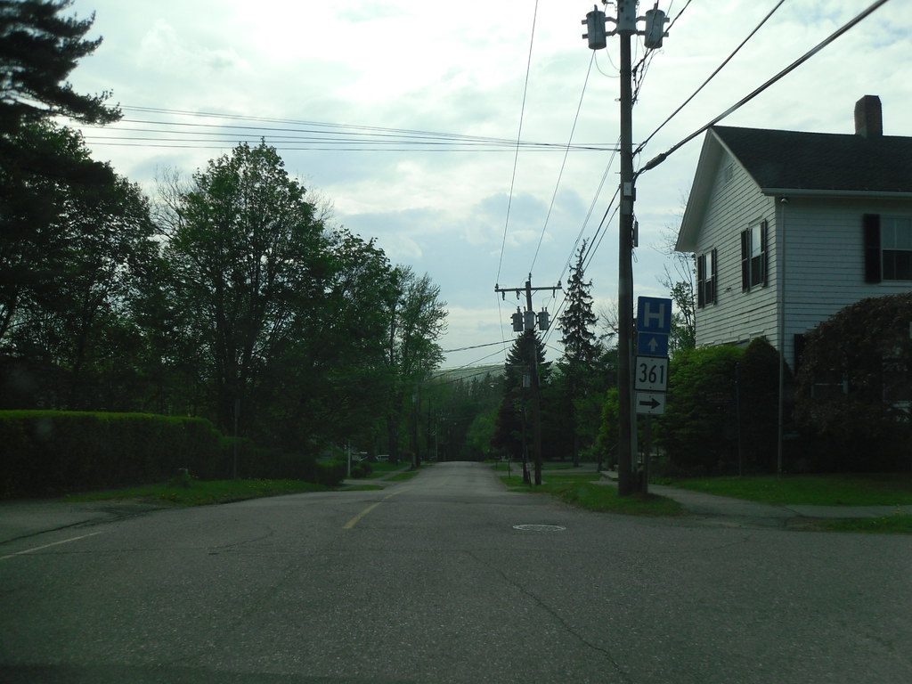 Ct Rte 361 Connecticut State Route 361 | Flickr
