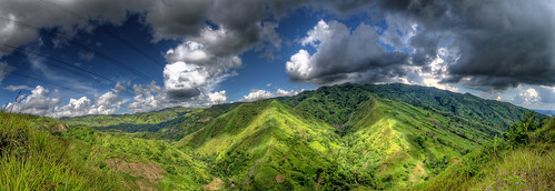 The Hills of the World's Largest City | Panorama | HDR by DR.MARIΟ™