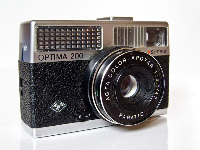 agfa optima 200