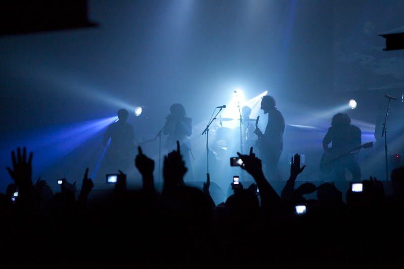 Los Planetas - Razzmatazz - Octubre 2010