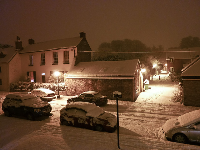 Oxford snow 1