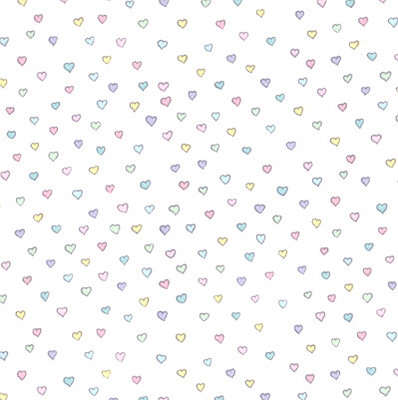 Storybrook-Valentine-by-Alexander-Henry-Fabric | The product… | Flickr