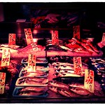 Japanese Fish Market