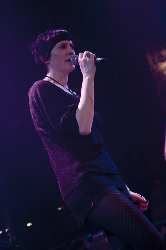 Concierto de Piano Magic en Barcelona, Sala Apolo