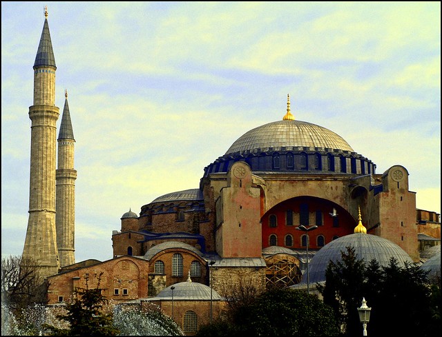 Agia Sophia , Αγία Σοφία