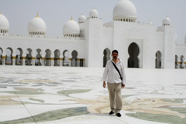 La moschea più grande del mondo