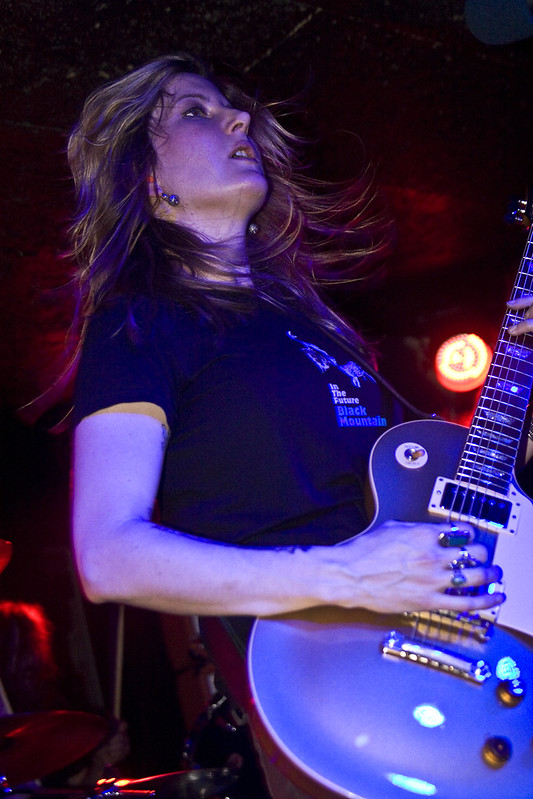 Concierto de Kylesa en Barcelona, Sala Be Cool