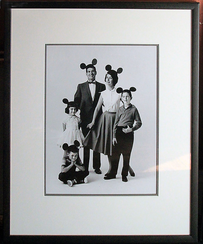 Mouse ears family