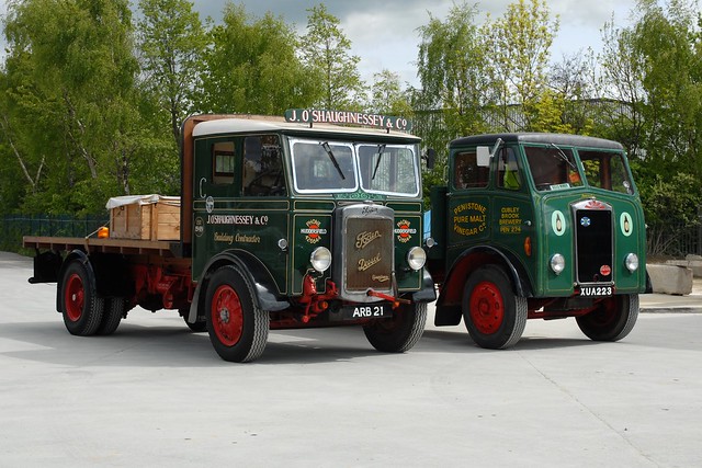 Foden and Albion