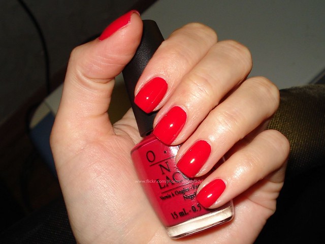 OPI - Dutch Tulips (classic collection)